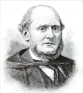 John Russell Reynolds. by Unbekannt