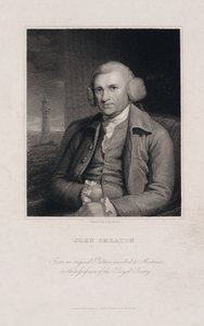 John Smeaton, İngiliz makine ve inşaat mühendisi, c 1770