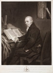 Joshua Brookes, İngiliz anatomist by Unbekannt
