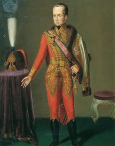 Kayzer Ferdinand İ. by Unbekannter Künstler