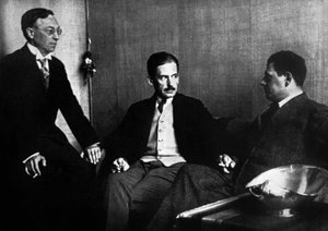 Kandinsky, Gropius ve Ud