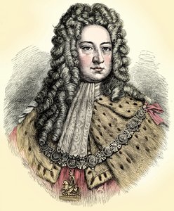 Kral I. George by Unbekannter Künstler