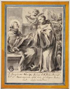 Fransa Kralı Henry ve Clairvaux