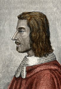 Kral John II İyi by Unbekannter Künstler