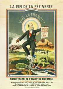 La fin de la ücreti verte, 1915
