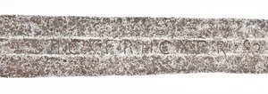 Geç ortaçağ kılıcı, daha önceki Viking kılıcı ve De Bohun ailesinin armasını taşıyan, Hereford ve Essex Kontları, 11. - 14. yüzyıl by Unbekannt