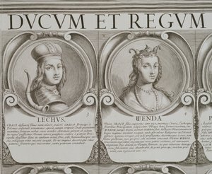 Lech ve Wanda, hayır. 