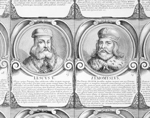 Lestko ve Siemomysl, hayır. 