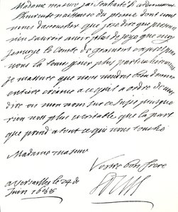 Louis XIV