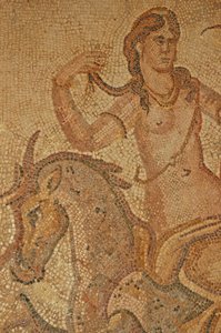 Libya, Villa of Jason Magnus