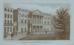 Londra Enstitüsü, Finsbury by Unbekannt