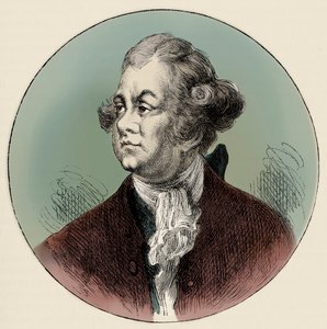 Lord Frederick Kuzey - portre by Unbekannter Künstler