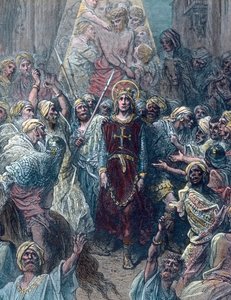 Louis bir mahkum olarak by Unbekannter Künstler