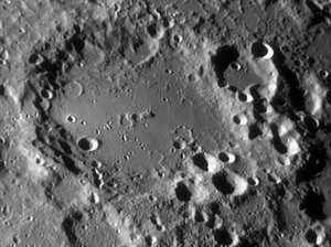 Büyücü Krateri by Unbekannt