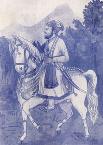 Mahabat Khan I; 1758 - 1774; Junagadh; Gujarat; Hindistan by Unbekannter Künstler