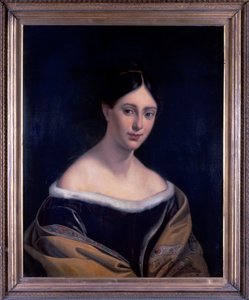 Maria Malibran Fransız alto by Unbekannter Künstler