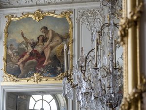 Mars ve Venüs. Carle Van Loo
