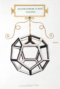 Matematiksel Çizimler Da Vinci