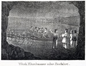 Tuz madeni: Durrnburg, Avusturya