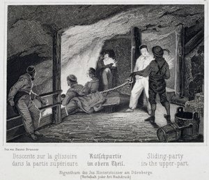 Tuz madeni: Durrnburg, Avusturya