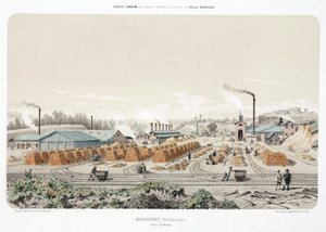 Madencilik, Metal Cevherleri Çinko Cevheri, Nötr Moresnet (Neuter Moresnet) by Unbekannt