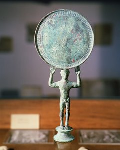 Ayna, Yunan, MÖ 5. yy (bronz) by Unbekannt