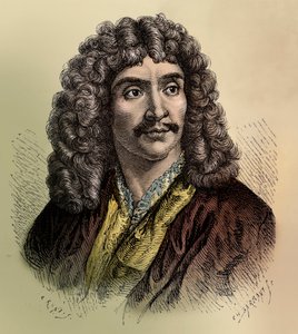Moliere by Unbekannter Künstler