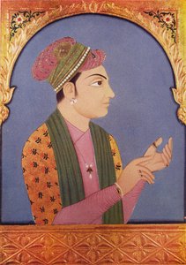 Muhammad Zafar Khan 18. yüzyıl ; Muhammad Zafar Khan alias Safadar Khan Babi ; Sher Khan Babi