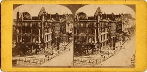 Paris Belediyesi (1871): Paris