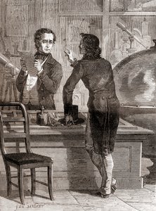 Nicéphore Niépce, Charles Chevalier