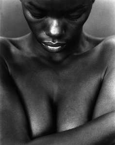 Noir 60, 2001 (s/b fotoğraf) by Unbekannter Künstler