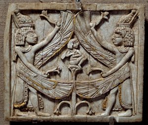 Doğu Eski Eserleri: Horus