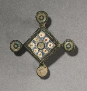 Süs Broş, c.100-300 by Unbekannt