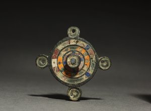 Süs Broş, c.100-300 by Unbekannt