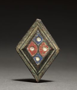 Süs Broşu, c.100-300 by Unbekannt
