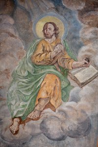 Our Lady of Assumption kilisesi. Saint Mark Cordon Fransa by Unbekannt