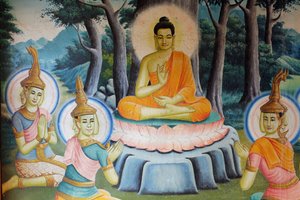 Wat Nokhor Kompong Cham Cambodge