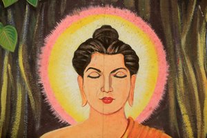 Shakyamuni Buddha