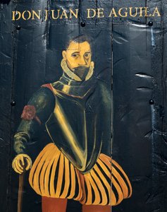 Juan del Aguila