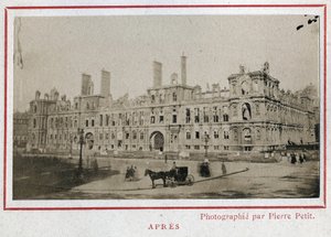 Paris Komünü (1871): Mayıs 1871
