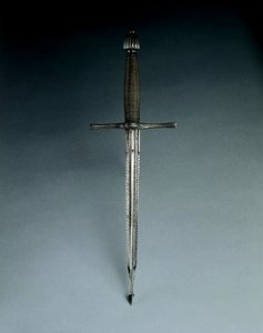 Parrying hançer, c.1580-1610 by Unbekannt