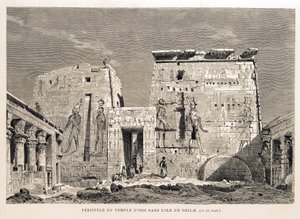 Philae Adası