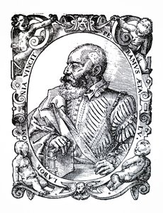 Petrus Ramus. by Unbekannt