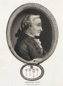 Filozof Immanuel Kant