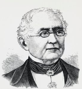 Rus dışişleri bakanı Alexander Gorchakov