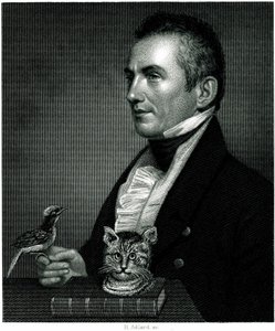 İngiliz doğa bilimci gezgin Charles Waterton