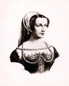 Fransa Kraliçesi Claude de France