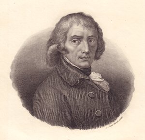 İtalyan şair Giuseppe Parini
