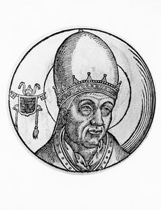 John III portresi (574 öldü), 561