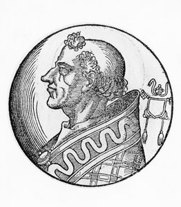 John II (Mercurius of Projectus, 535 öldü), 533